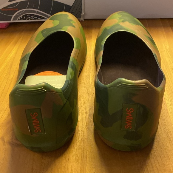 SWIMS galoshes - Picture 4 of 12